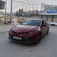 كامري LE • ٢٠١٩ • رقم دهوك