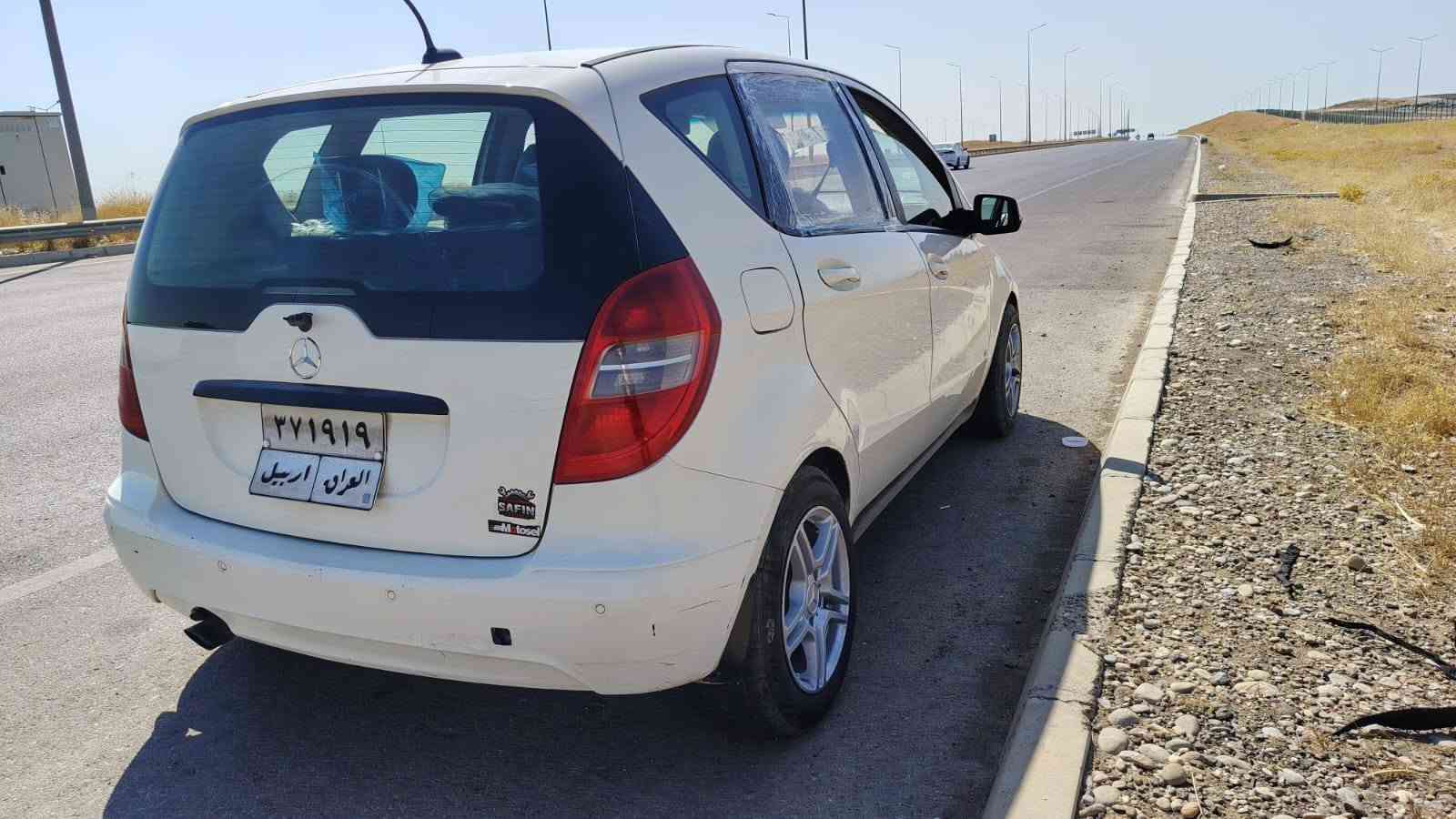 مرسيدس A160 • ٢٠٠٩ • رقم اربيل