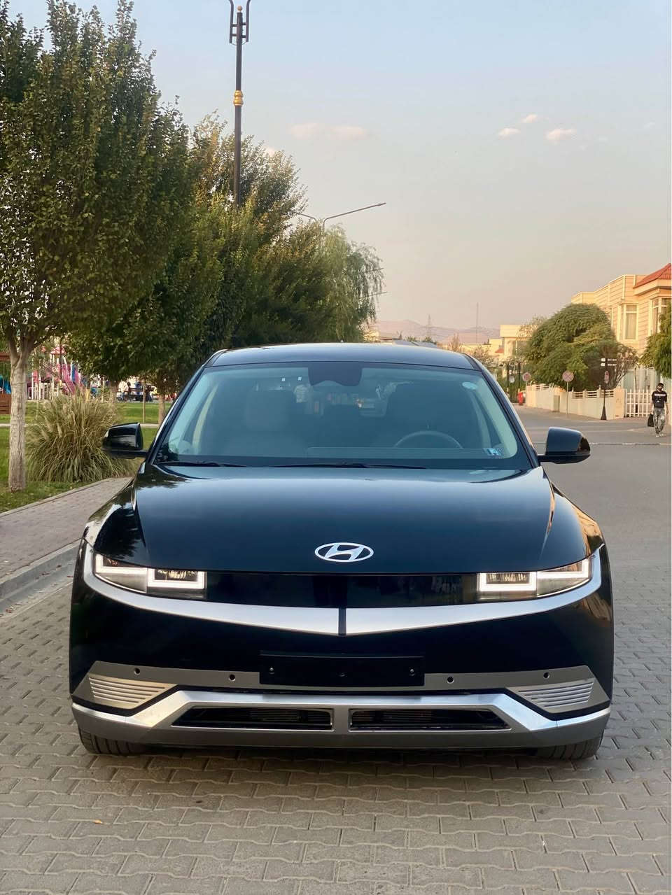 أيونيك ٥ • كهربائية • ٢٠٢٤