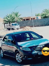 كورلا • ٢٠٠٩ • مكفولة