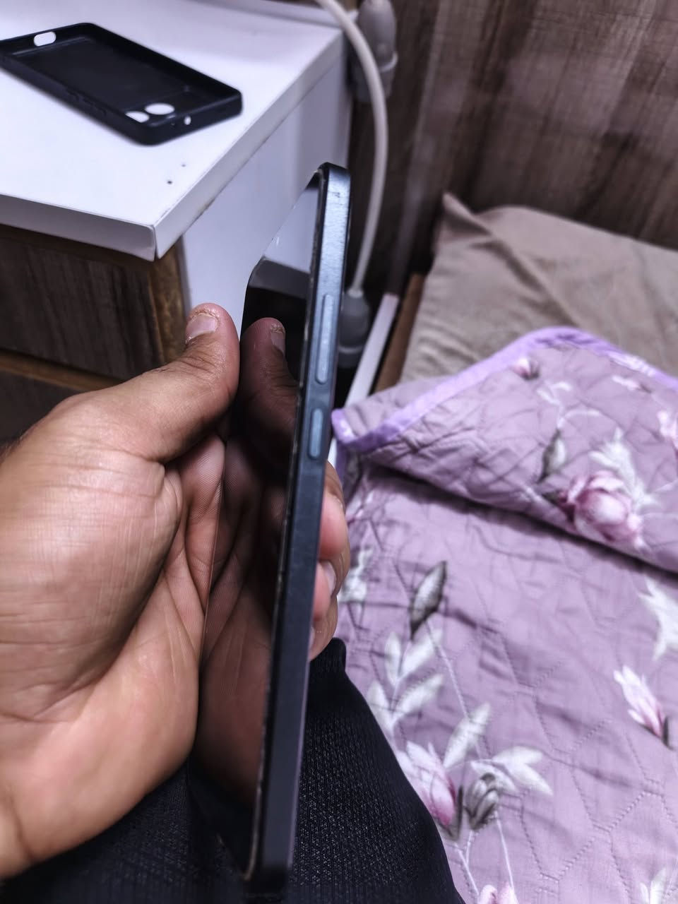 السلام عليكم ورحمة الله وبركاتة 
بوكو x6برو5G 
ذاكره 512 رام 12+6
جهاز جدا نظيف كامل ملحقات وكاله 

مستعمل شي قليل جدا 

السعر375بي مجال بسيط

تواصل واتساب أو اتصال ***********

او خاص 

مكاني كركوك 

يوجد توصيل كل محافظات العراق
