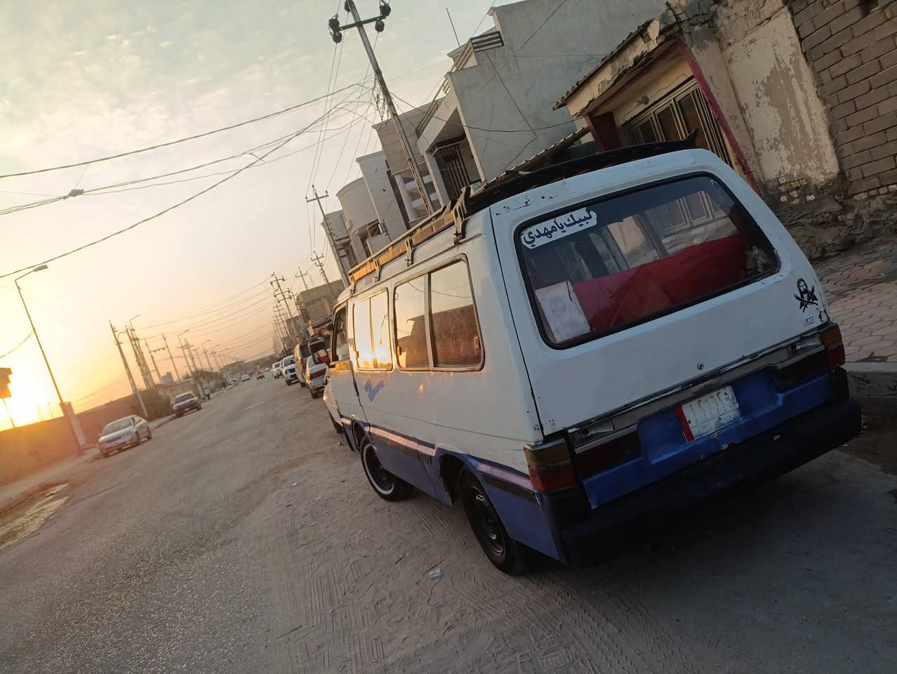 سلام عليكم كيه بسته مديل93
مكينه كير اكسن خير من الله بيهه راعي اصوليات السعر25
الرقم ***********
