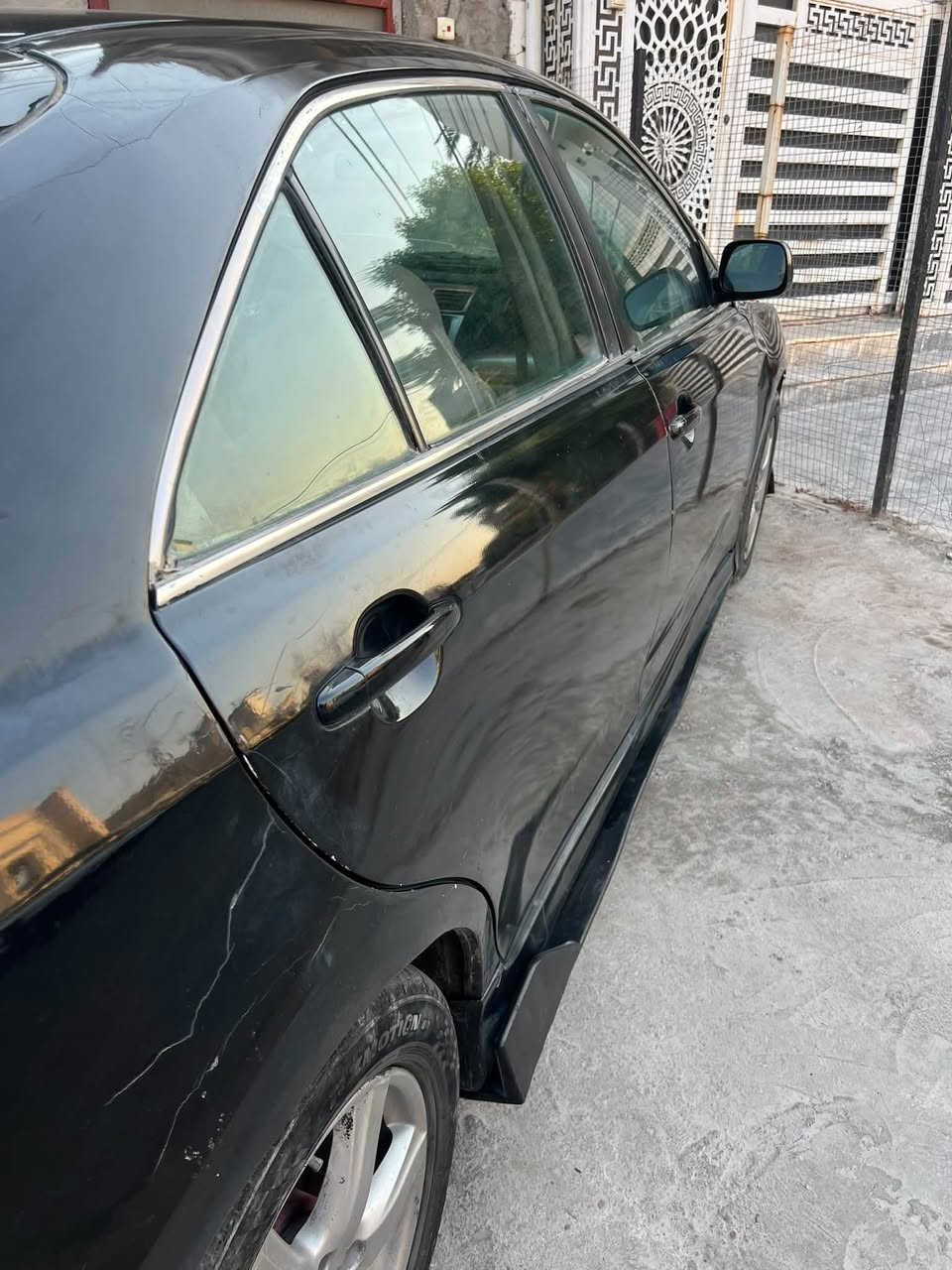 كامري ٢٠٠٧ • وارد أمريكي • بدون ايرباك