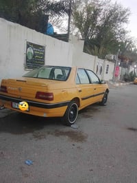 بيجو 405 • ٢٠١٢ • مكينة وكير جدد