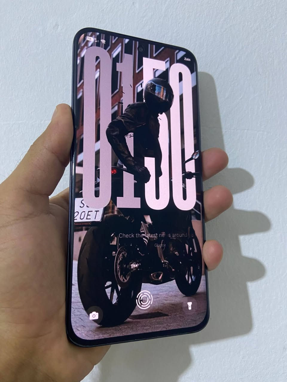 سبارك 40 برو+ • ٢٥٦ • رام ٨+٨