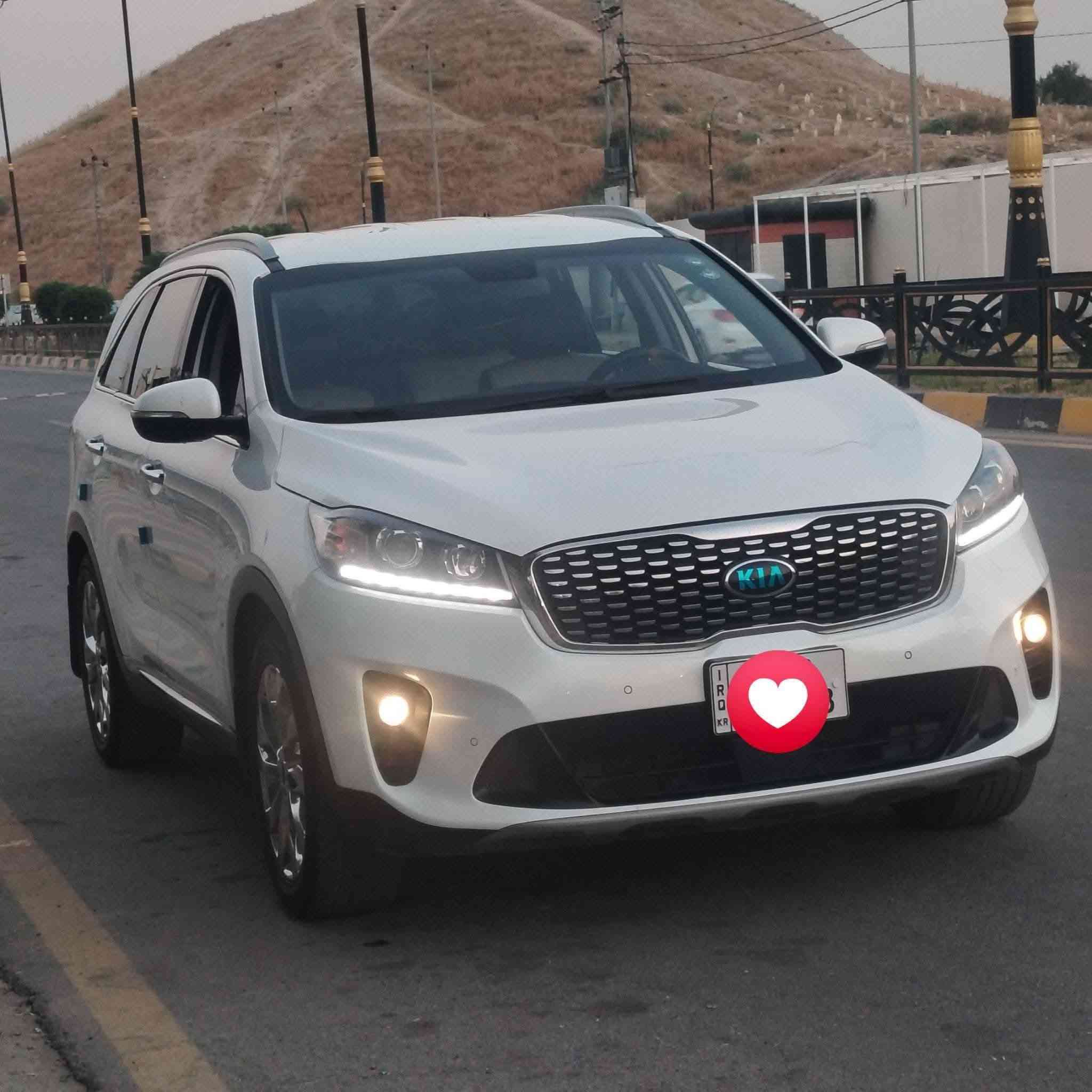 السلام عليكم
سورنتو للبيع

الموديل 2019  محرك ٤ سلندر اقتصاديه فوول

فول مواصفات عدا الفتحة

٧ راكب

مكينة شرط ما مفتوحة

سنوية جديدة لحد ٢٠٣١

السيارة شرط بدون حادث او تبديل قطعه مجرد ملاحظات بسيطة

مكان السيارة الموصل

شرط تأخذها هي والعمر مابيها اي نقص

للاستفسار التواصل

على الرقم

***********

