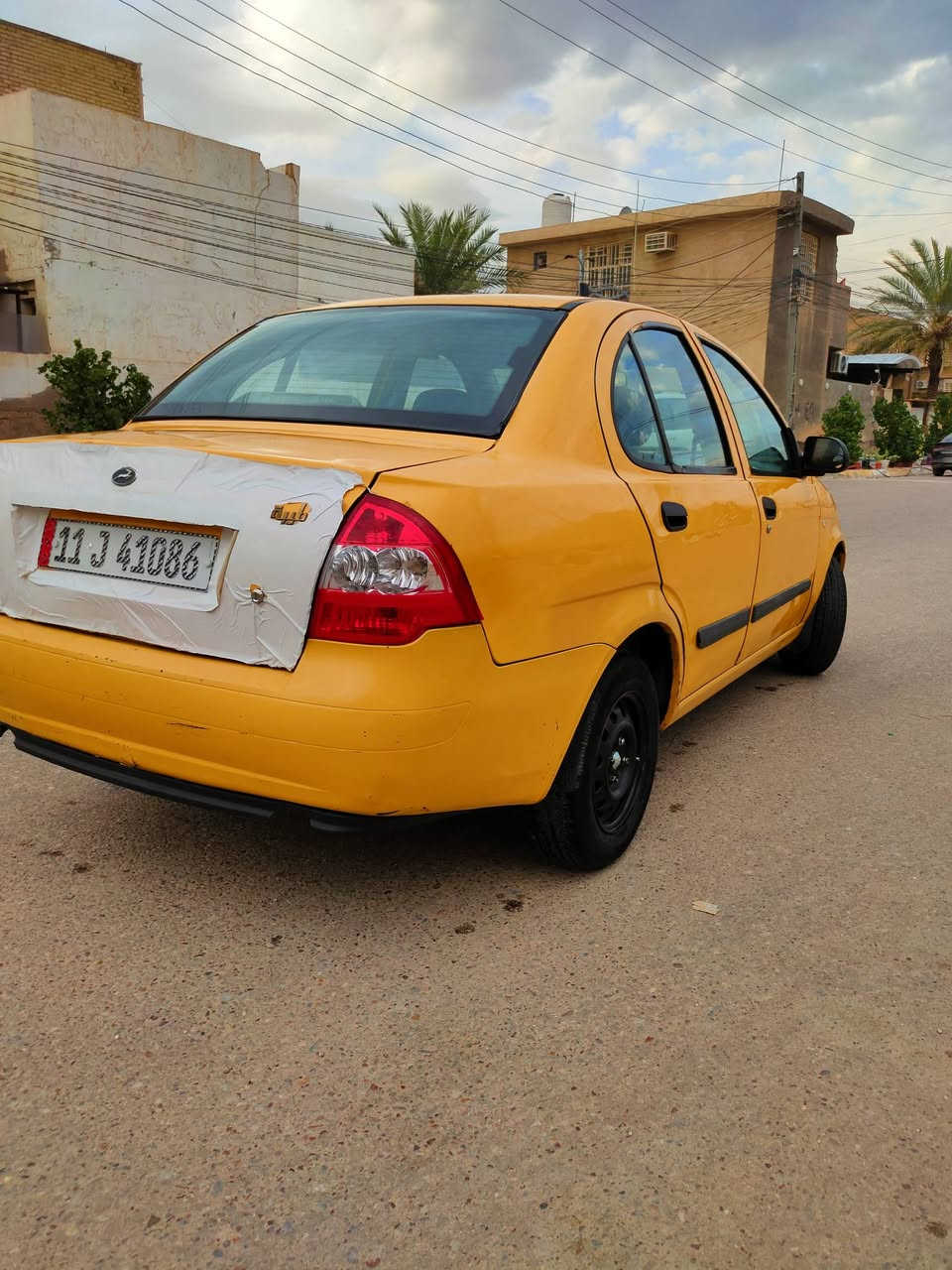 طيبه ١٥ مراوس بخصوصي
طيبه موديل ٢٠١٥
محرك كير شواصي كهربائيات نظاف بيها بارد بسيط بالجاملغ والصور كدامك
رقم بغداد انكليزي بأسمي اسويلك عقد مروري وتحويل مباشر ثاني يوم بأي مرور
مصفره هيئة وغرامات سنويتها لل٢٧
بيها سستم سماعات كوري مال تفصيخ
رايدها مراوس بطيبه خصوصي
مكاني كربلاء للتواصل خاص او على الرقم 
***********
