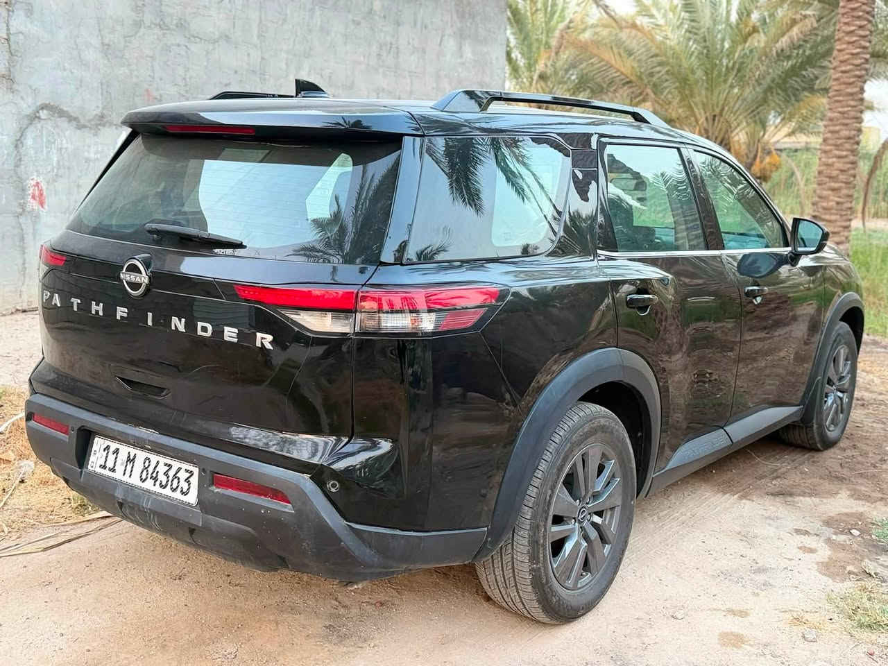 نيسان باثفايندر
الموديل : 2024 

حجم المحرك : 6 سلندر (3,5L)

ماشية 11مايل 

المواصفات : 

بصمة 

بنراما 

تشغيل عن بعد

رادار امامي (تحديد مسار)

رادار جانبي (نقاط عمياء)

رادار خلفي (تحذير من الاصطدام)

حساسات امامية+ خلفية

كاميرات 360°

كشنات جلد

كشنات تدفئة

تحكم الكشنات امامي كهرباء

اشاير بالمري

تبريد مركزي 3 قطع

تحكم وضعيات القيادة...Drive Modes 

شفتات + تحكمات استيرن 

هيتر استيرن

شاحن لاسلكي

‏Apple Car Play

‏Android Auto 

هاند بريك بصمة

اوتو هولد Auto Hold

اوتو ستارت ستوب Auto Start stop

مانع انزلاق+ABS

شاشة كبيرة لمس+كاميرا

منافذ AUX+USB

7 راكب كشن منفصل 

للتواصل على الرقم مكلف بالنشر 

***********

العنوان كربلاء سعر 245 وبيه مجال
