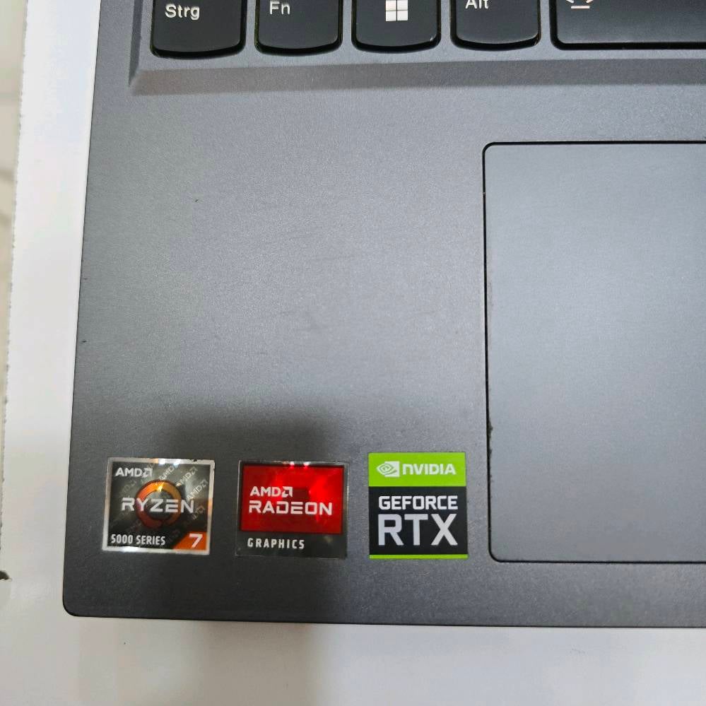 💻 Lenovo Legion 5 Pro
🧠 المعالج: Ryzen 7 5800H

🎮 كرت الشاشة: RTX 3070 8GB — 140W

💾 التخزين: 1TB M.2 SSD

🧠 الرام: 32GB 

🖥️ الشاشة: 16 إنچ — 2K — 165Hz — HDR — Super

🔌 الشاحن: 300W
لابتوب نظافه ١٠٠% 
عنواني بغداد موجود توصيل 
***********