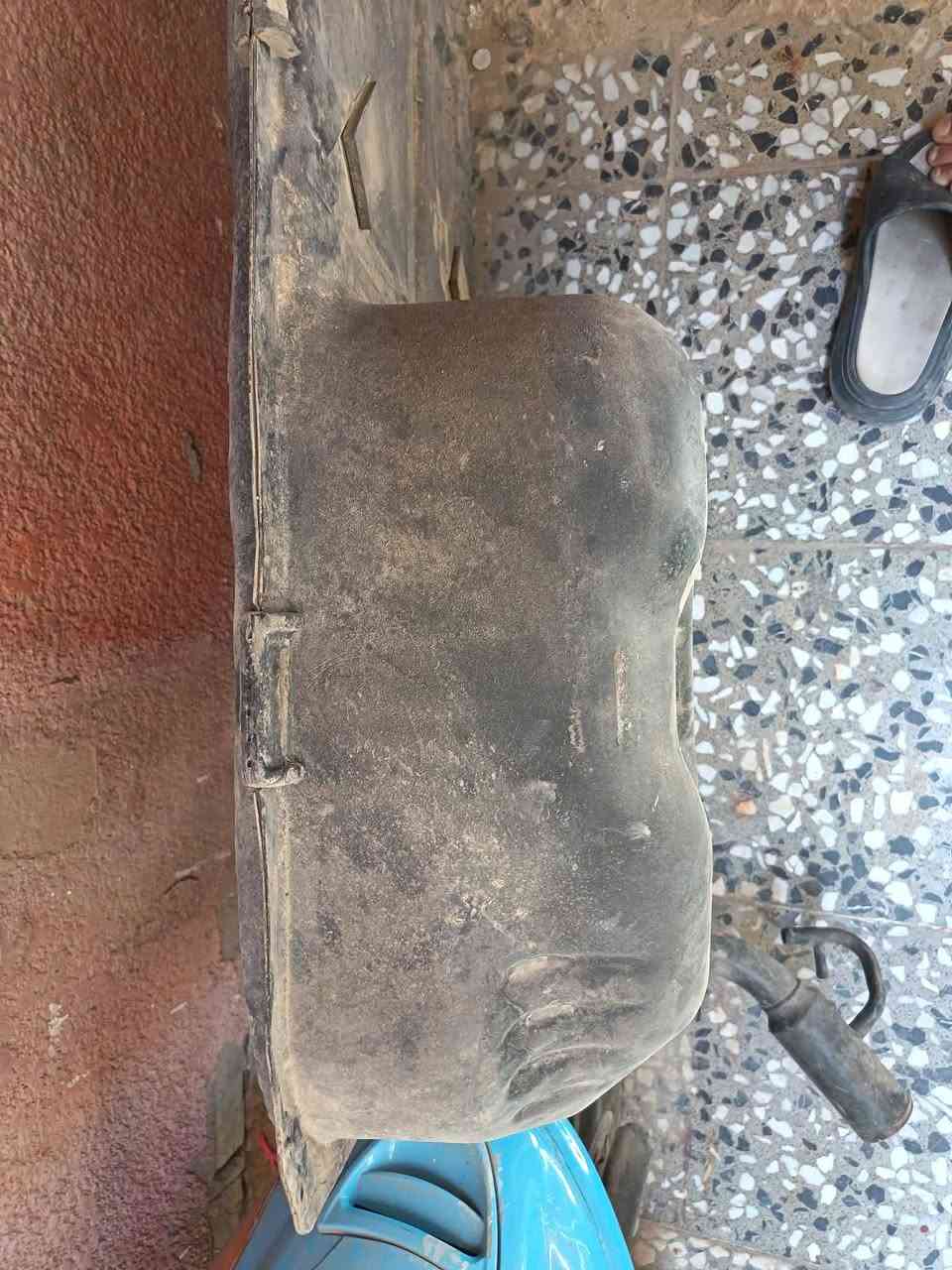 اير فلو • تانكي ٧٠٠ • حلة شارع٦٠