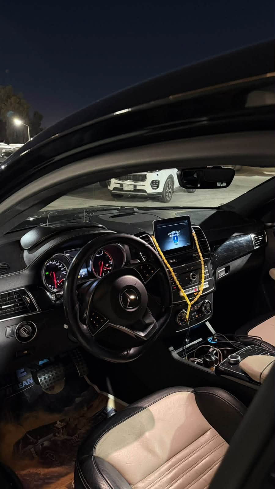 GLE ٤٣ AMG • ٢٠١٨ • رقم اربيل
