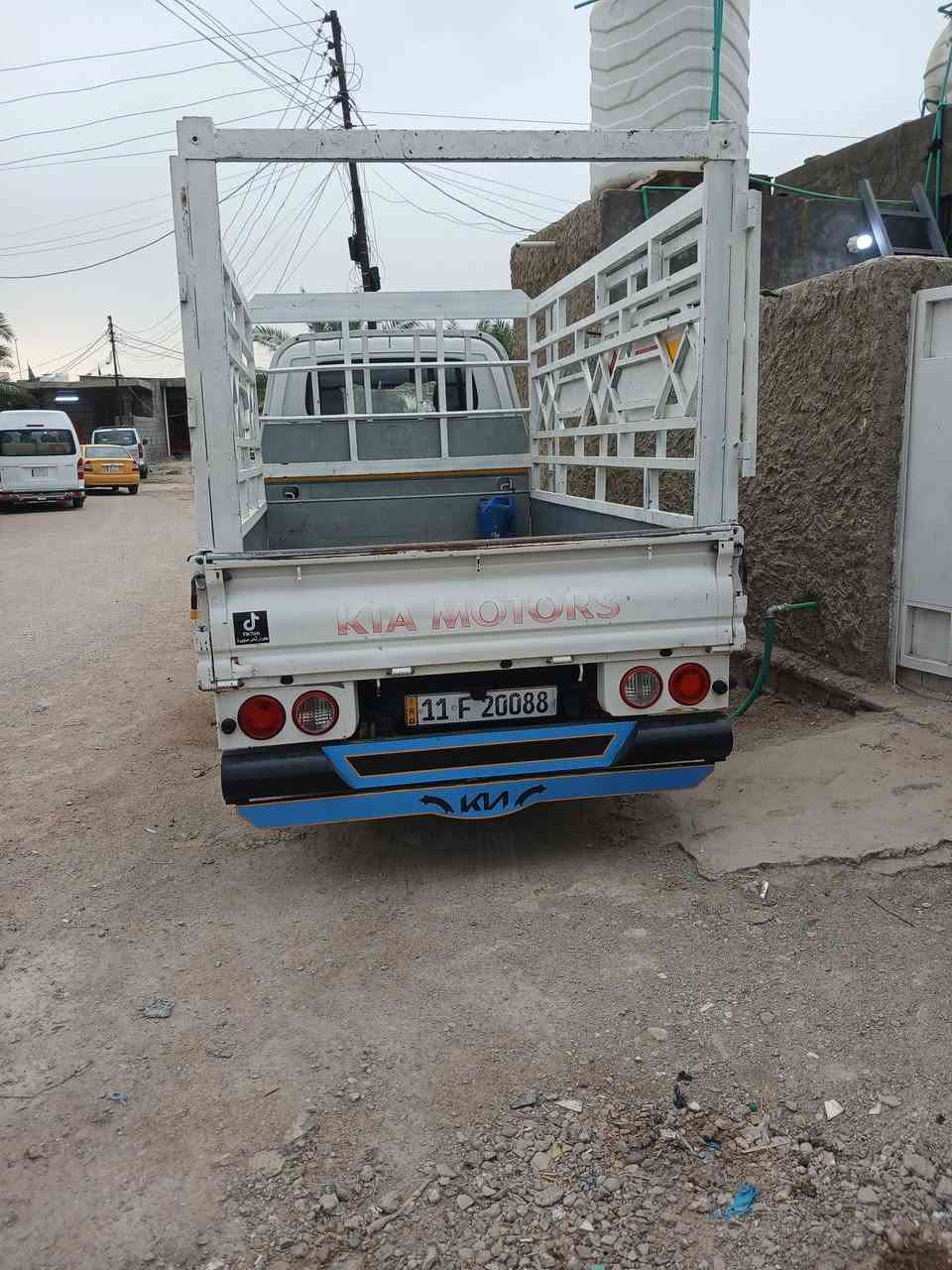 ٢٠١٨ • بلا صبغ ولا ضربة • بسماية بغداد
