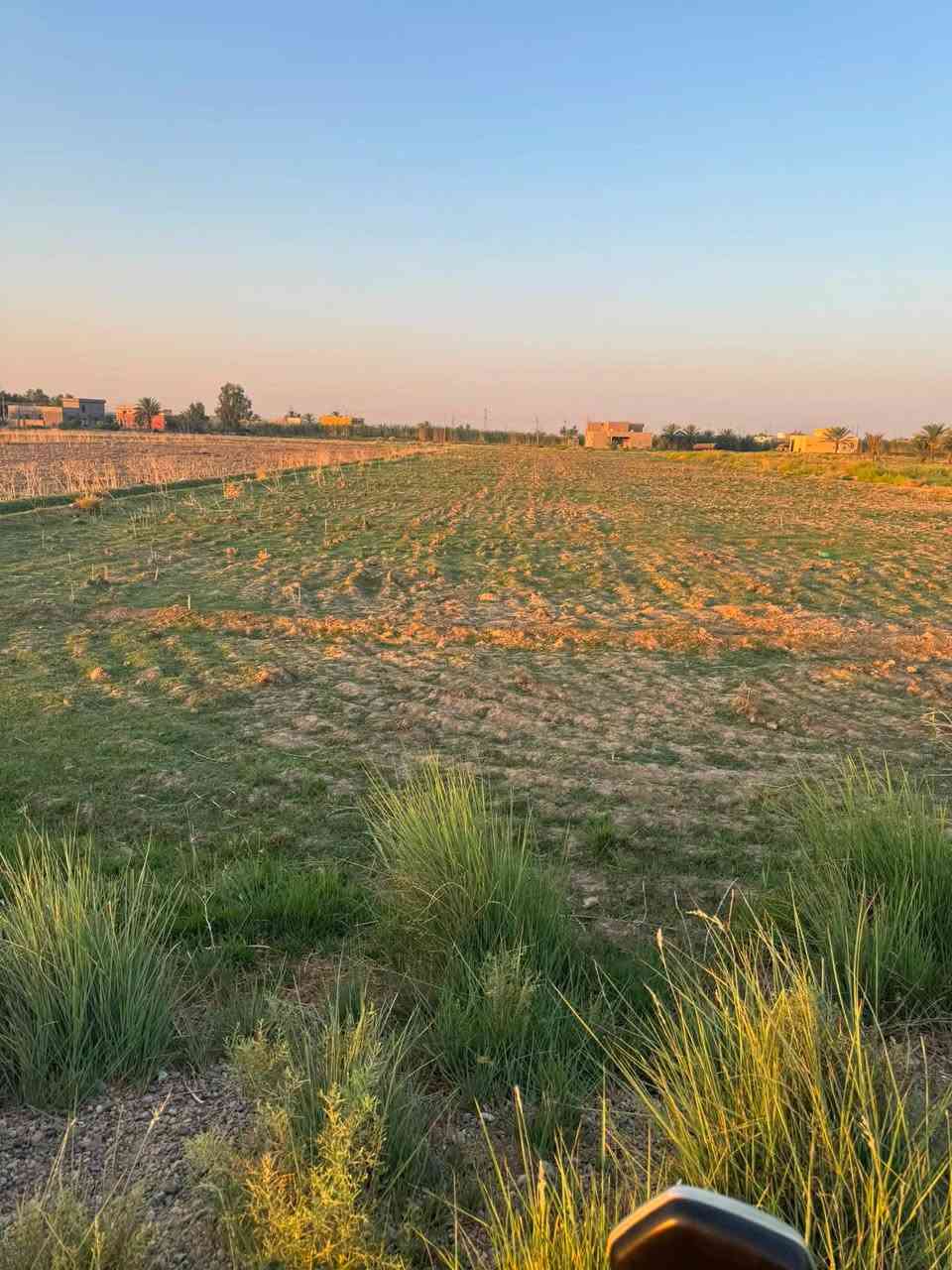 تتوفر قطعه أرض للبيع في الرمادي البوذياب طريق الجرايشي بالقرب من جامع علي ابن ابي طالب
تبعد عن الشارع السايدين 500 م
تتوفر جميع الخدمات من ماء و كهرباء و مدارس
المساحة 10 دونم
طابو زراعي سند 25
تنازل مباشر

للأتصال : ***********
