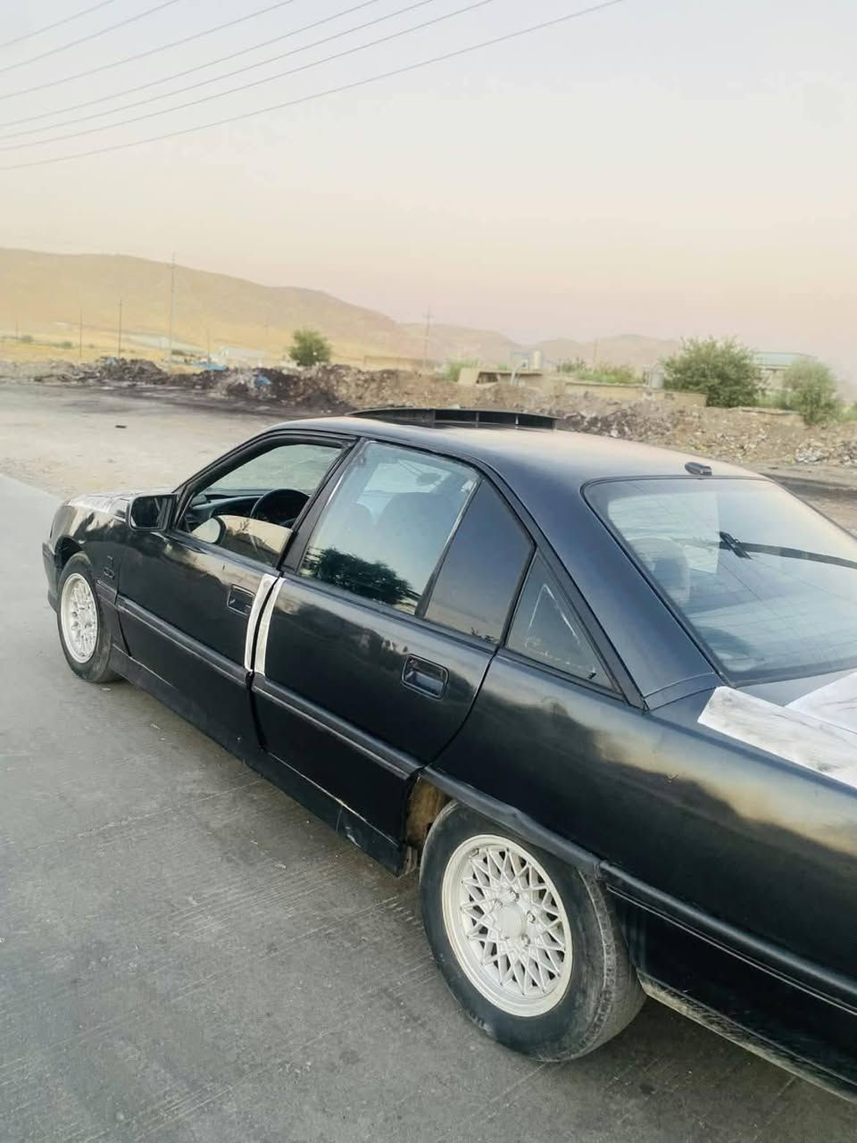 اوميغا • ١٩٩٠ • السليمانية