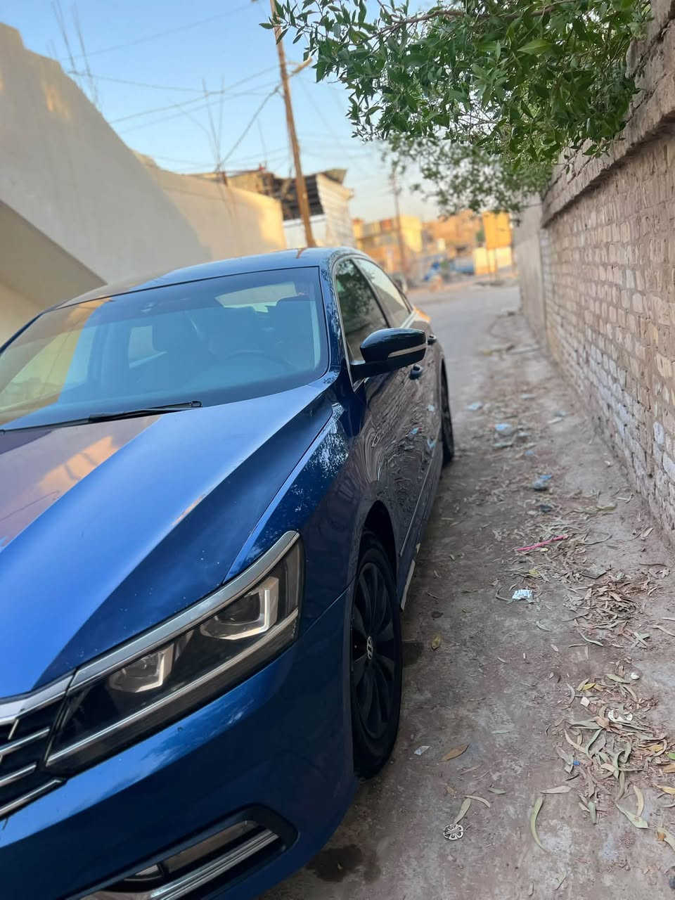 السلام عليكم باسات موديل ١٧
وارد امريكي ضرر قطعتين وربع

بيها غرامه ٥ أوراق تنزل من. السعر 
السعر ١٠٠ 

مكان السياره ديالى بعقوبة 

***********
