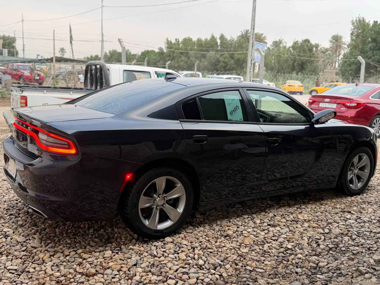 جارجر • رقم بغداد • ويل 18