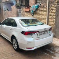 كورلا ساس مديل 2024 السياره فول عده الفتحه ماشه 46وقابله للزياده مكفول...