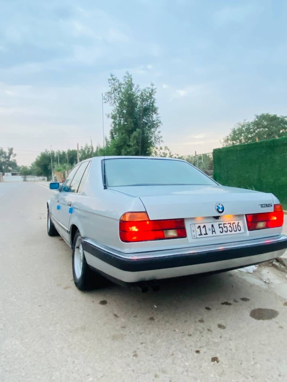 بي ام ٧٣٠ • كربلاء المقدسة • للبيع