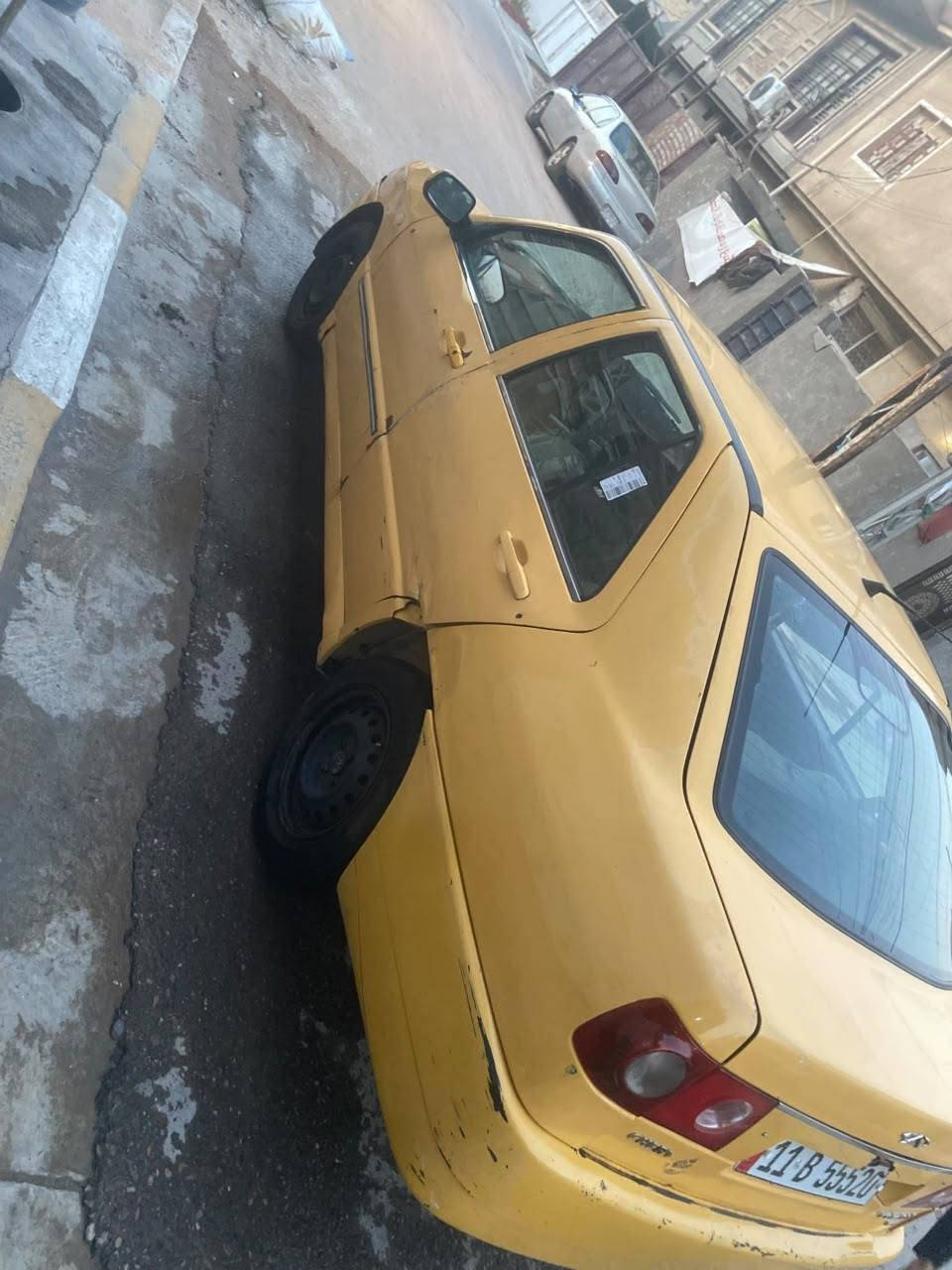 شيري موديل ٢٠١١ مكفول من كير مكينة وتخم تايرو دواخل ابلاديه وجاملغ أمامي مبدل وبدون صبغ سنوية ٢٨ مشروع مصفر هيىه وغرامه سعر ١٧ المكان شهداء البياع شارع المضخة الاول *********** * *********** بغداد, العراق
