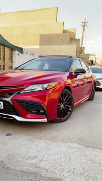 🔥 للبيع كامري XSE AWD موديل 2024 — فول مواصفات 1/1 🔥 🚘 Toyota Camry XS...