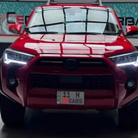 تويوتا 4رنر 2022 السلام عليكم تويوتا 4رنر SR5 2022 للبيع وارد امريكي ب...