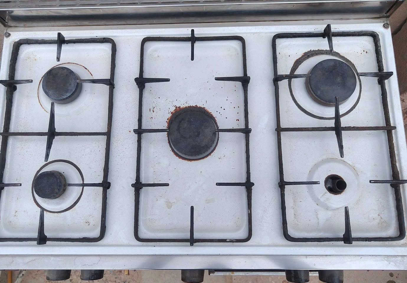 طباخ عشتار • قديم • شغال