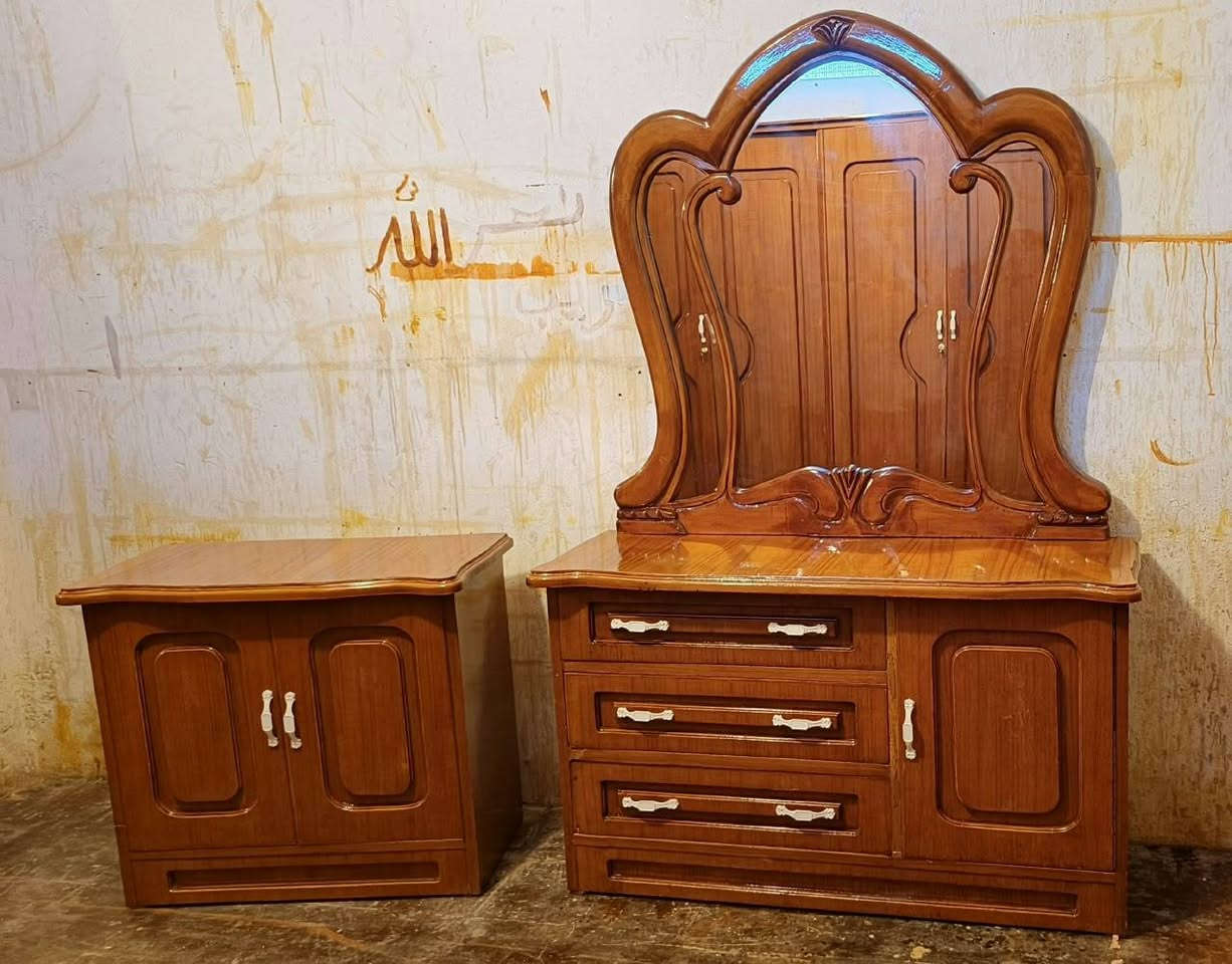 غرفه صاج • ست أبواب • نظافة ٩٥٪