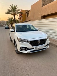 للبيع  MG HS موديل  2020  الفئه الأعلى بحاله ممتازه كير محرك تبريد كهر...