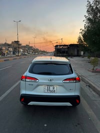 كورلا كروز • ٢٠٢٤ • رقم بغداد
