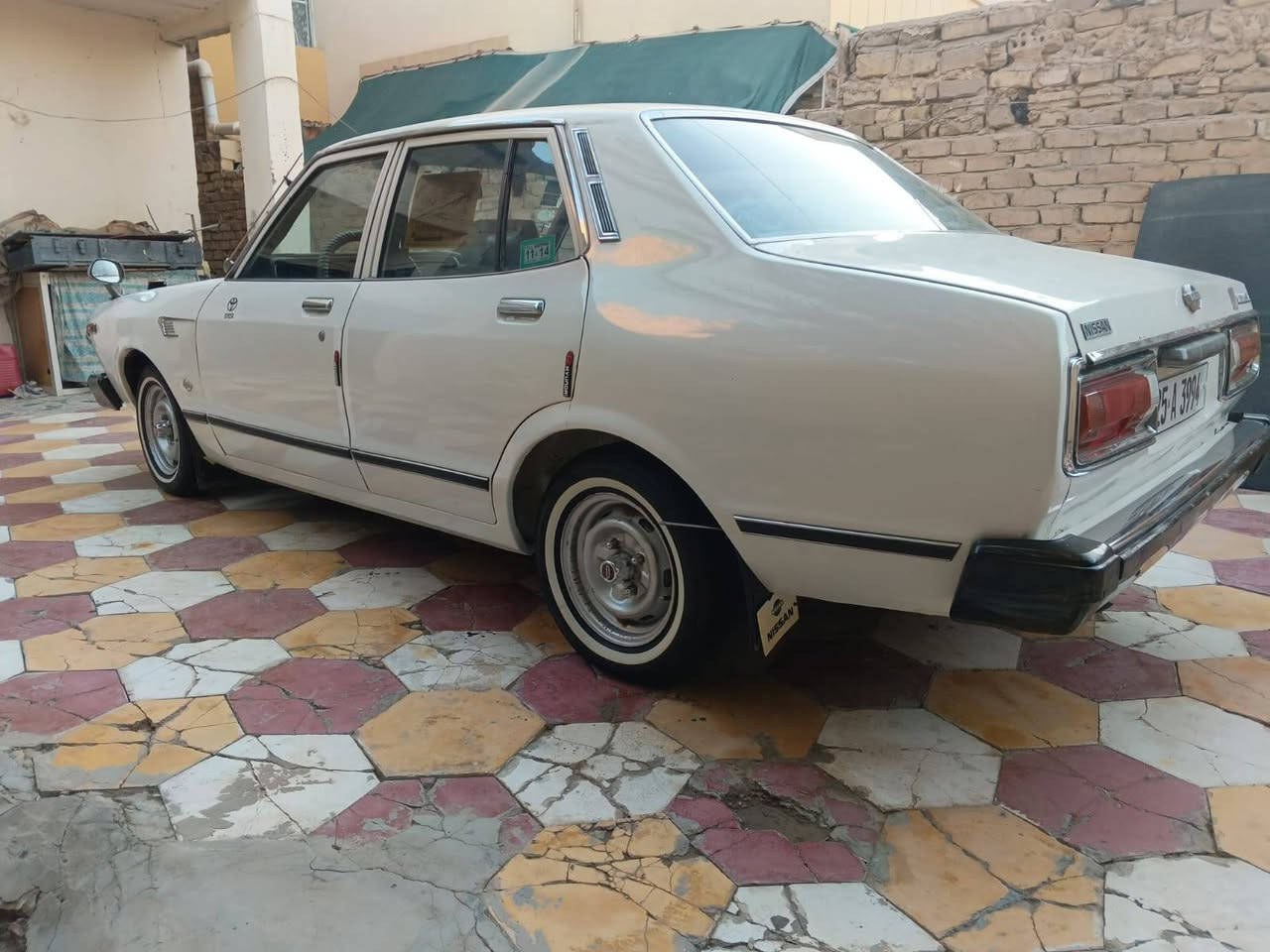 داتسن ابو حديبه • كلاسيك • انضف بالعراق