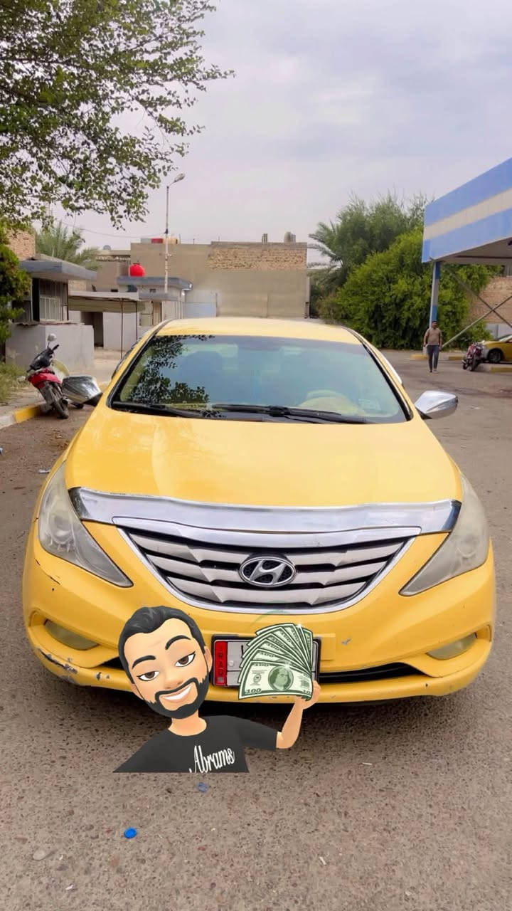 سوناتا • ٢٠١١ • رقم ديالى
