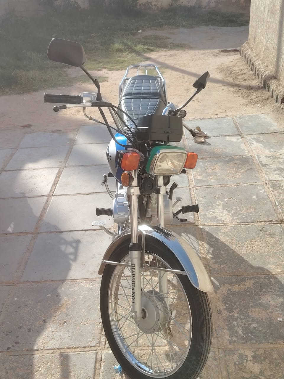 اربعه كير • موديل 25 • سكنر