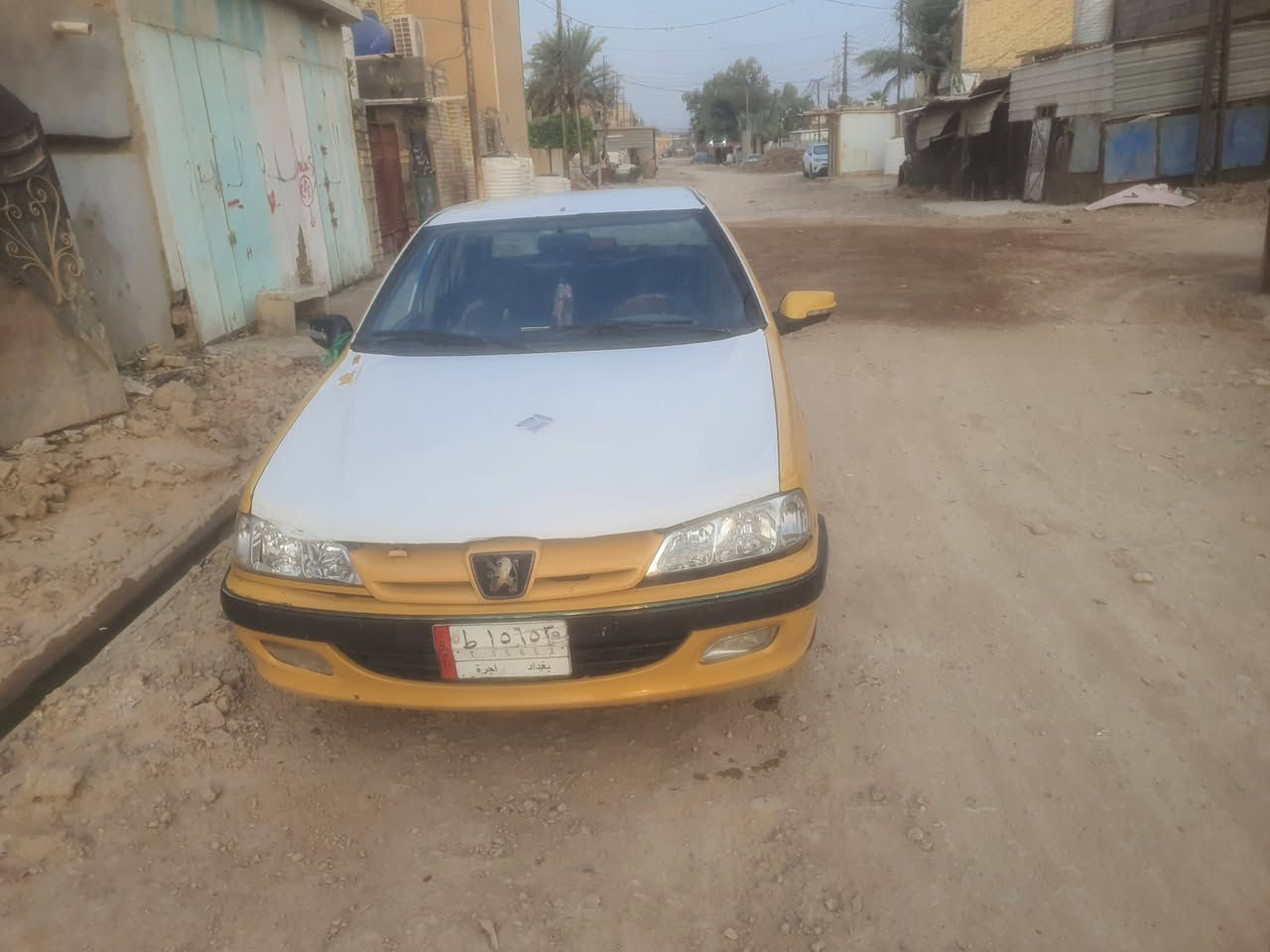 مكان بغداد نهروان
***********
