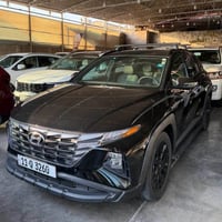 هونداي توكسان موديل 2024  فئه XRT فول مواصفات خاصه  رقم رباعي مميز محر...