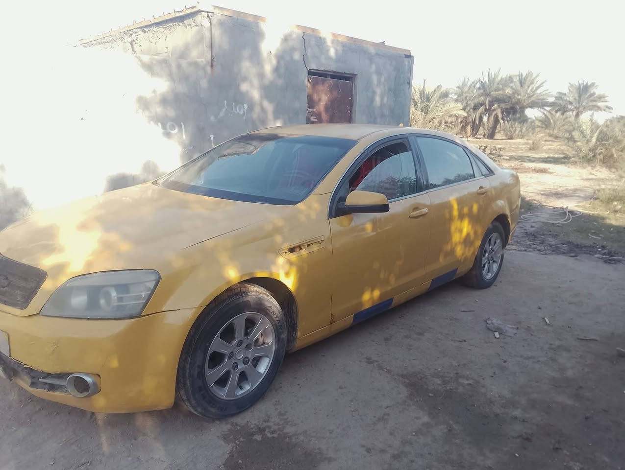 سلام عليكم سياره كابرس
2008 كير ومحرك مكفولات فيفتي 3000 مداور ثانيوم سيارتي سيارت 
كامله مراوس ا بسبكتره أو افيو كون نطيفه مكاني سماوه الوركاء الكرام 
سعره 40 ورقه قفل 
***********
الفيس مفتوح وبي واتساب
