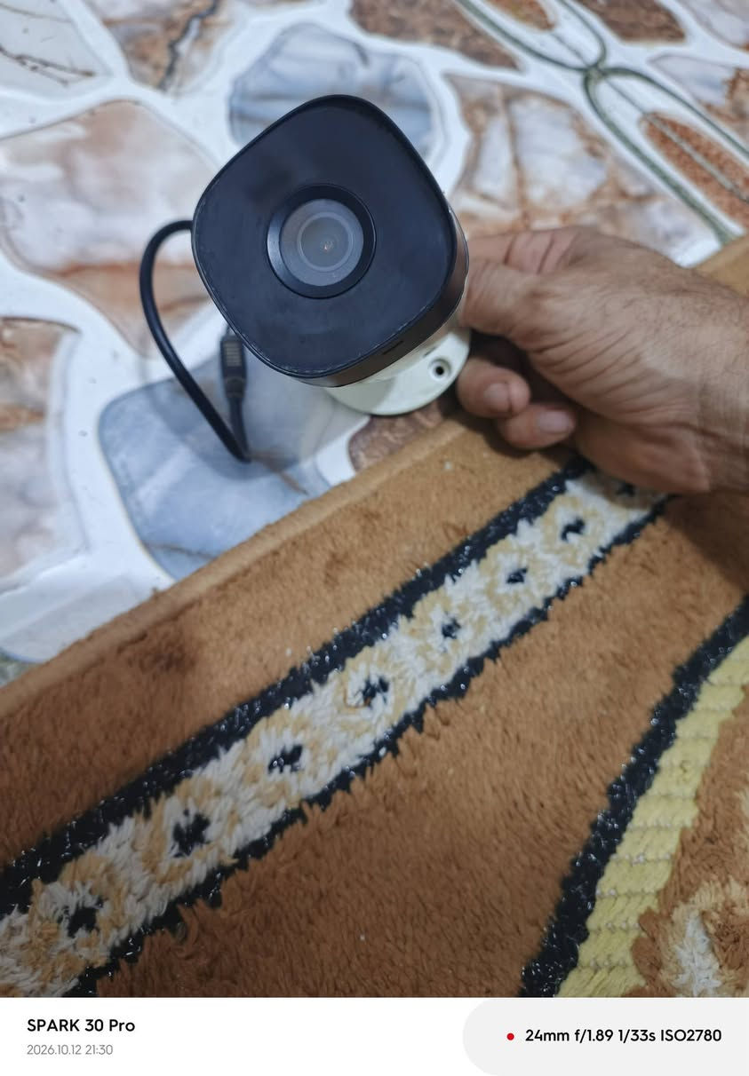 ٤ كامرات • اصليات • سبارك ٣٠ برو