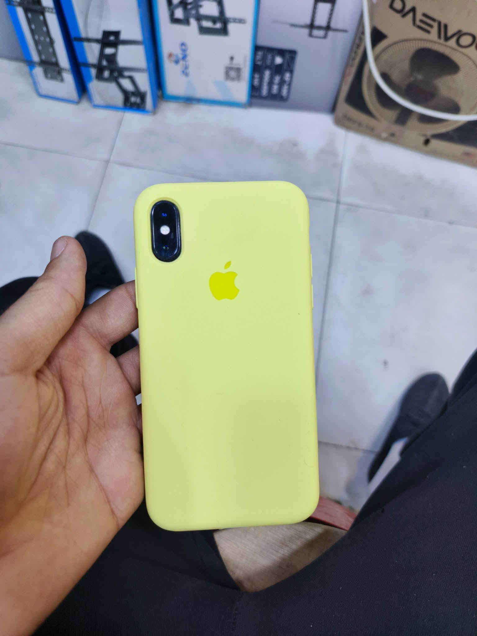 ايفون اكس • ٢٥٦ • بطارية ١٠٠٪