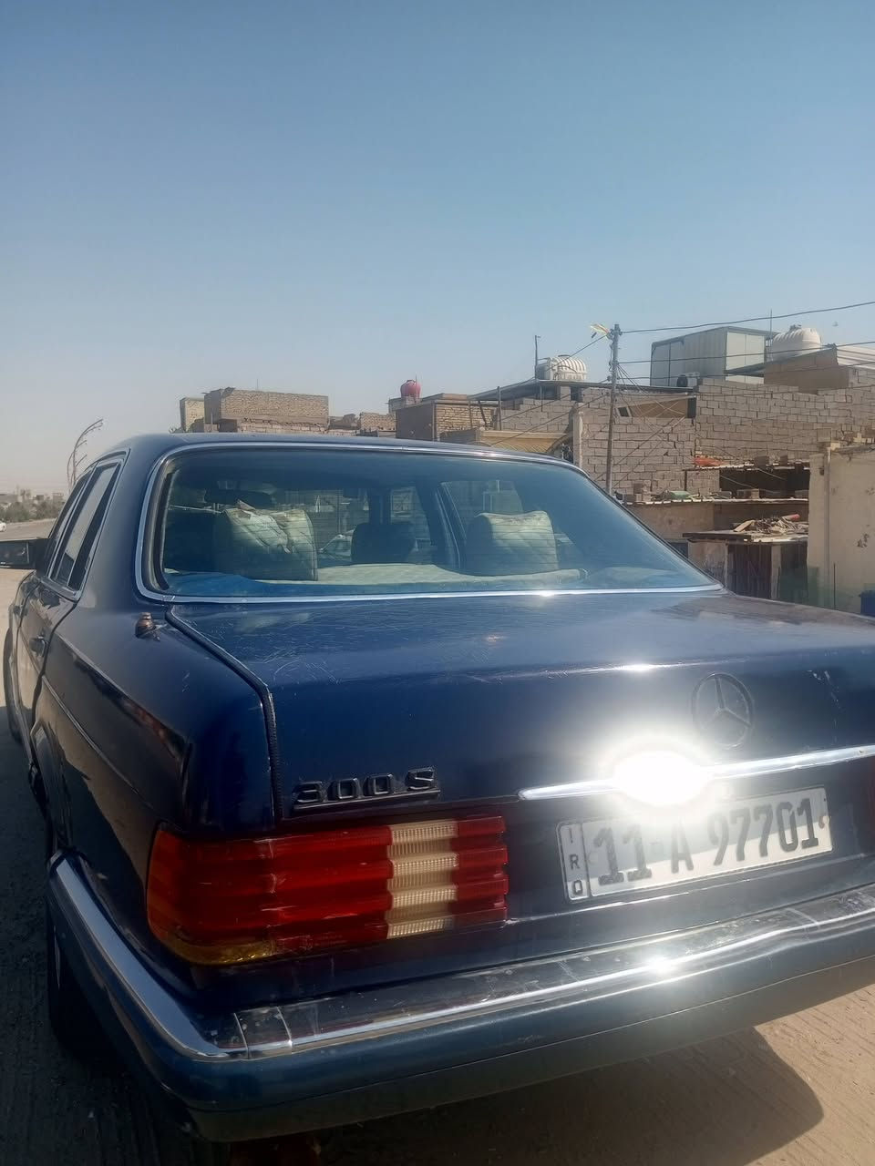 يا الله سلام عليكم مارسدس امحور بطه كير ومكينه خير من الله سعره 50 وبيه مجال مكاني بغداد الشعب موديل 87 ***********3
