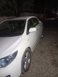 كورولا • ٢٠١١ • رقم بغداد