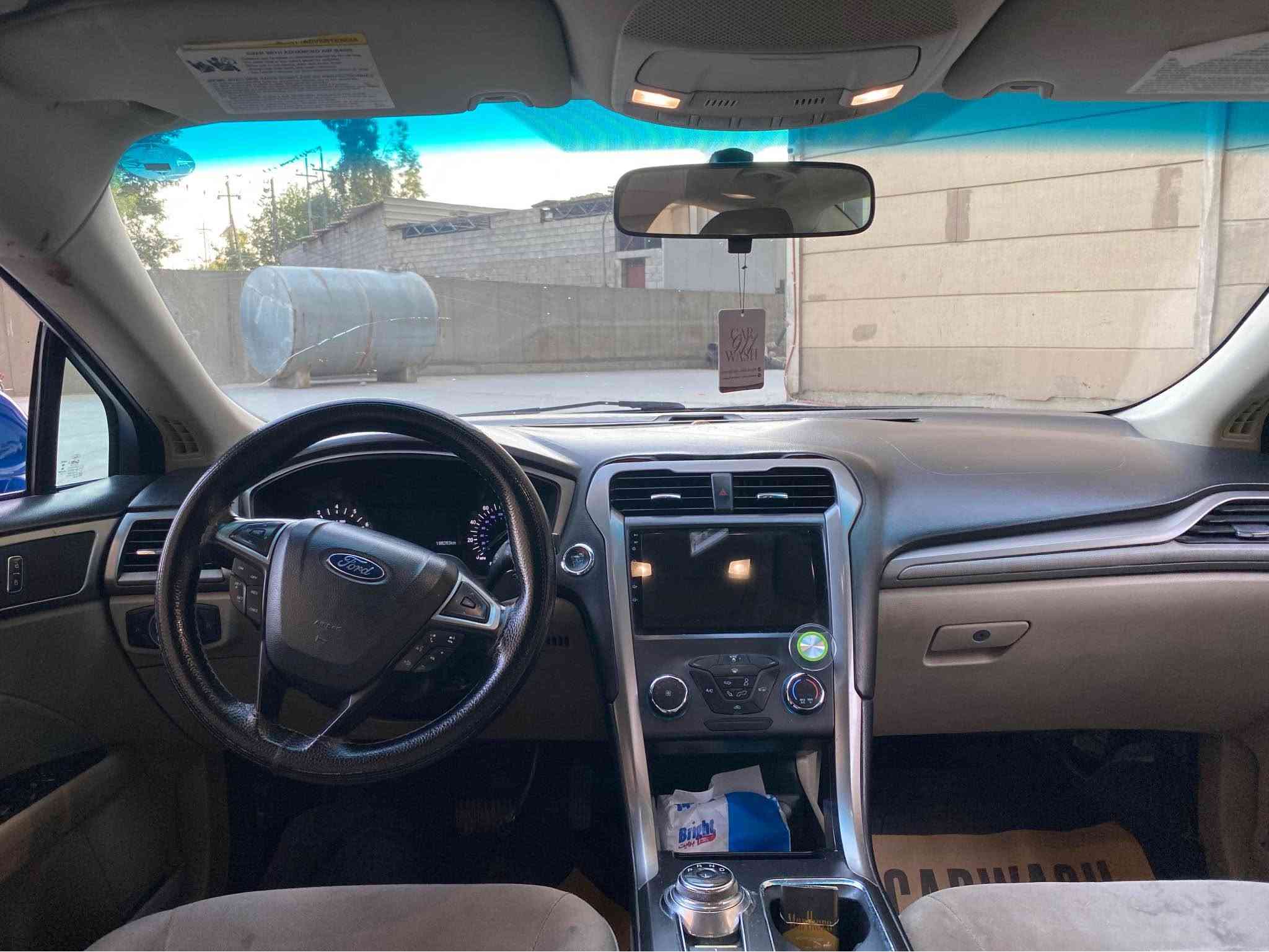 فورد فيوجن موديل ٢٠١٧ حزام صبغ محرك و گير بشرط سعر ٨٠ ورقة و بي غرامة مليون و نص ينزل من سعر السيارة عنواني اربيل 
رقمي *********** أربيل, العراق
