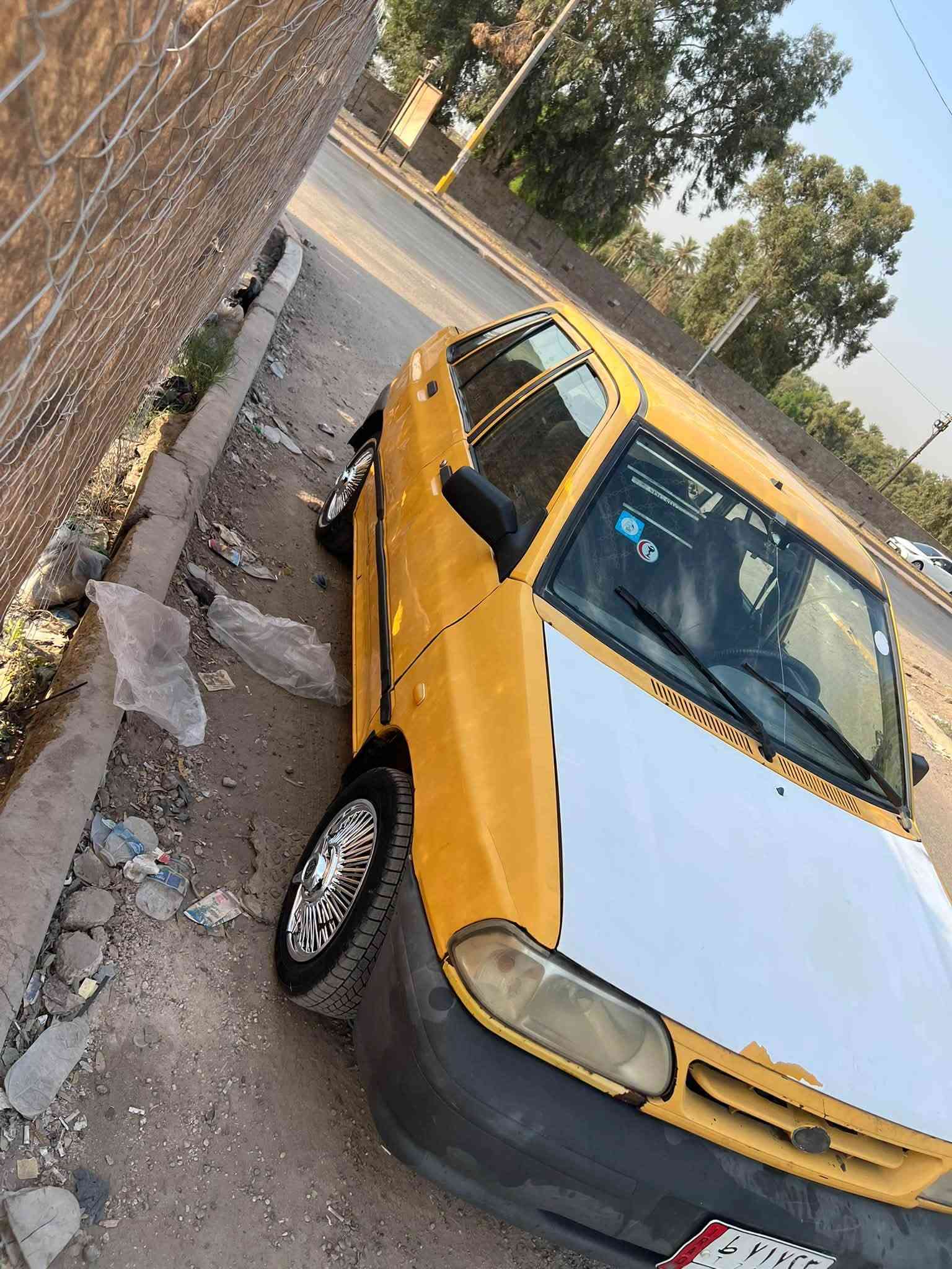السلام عليكم سايبا موديل 12كيرمحرك خير من الله تراي يخبل تخم تاير صدر جديد محرك ضمان شهرين اي شي بي مرجرع كارتون شرط تحويل مكاني  بغداد البياع السعر 23مجال بل خدمه
***********
