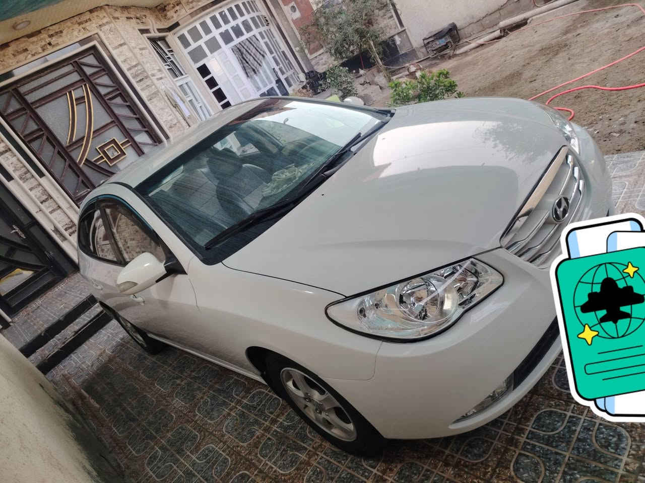 النتر ٢٠١١ باسمي رقم بغداد كير محرك ١٦٠٠ دكش عالي  تخم تاير جديد حداديه تبريد جيد جدا  بيه ٣ قطع صبغ *********** السعر ٩٨ $ مكان السياره بابل المسيب

