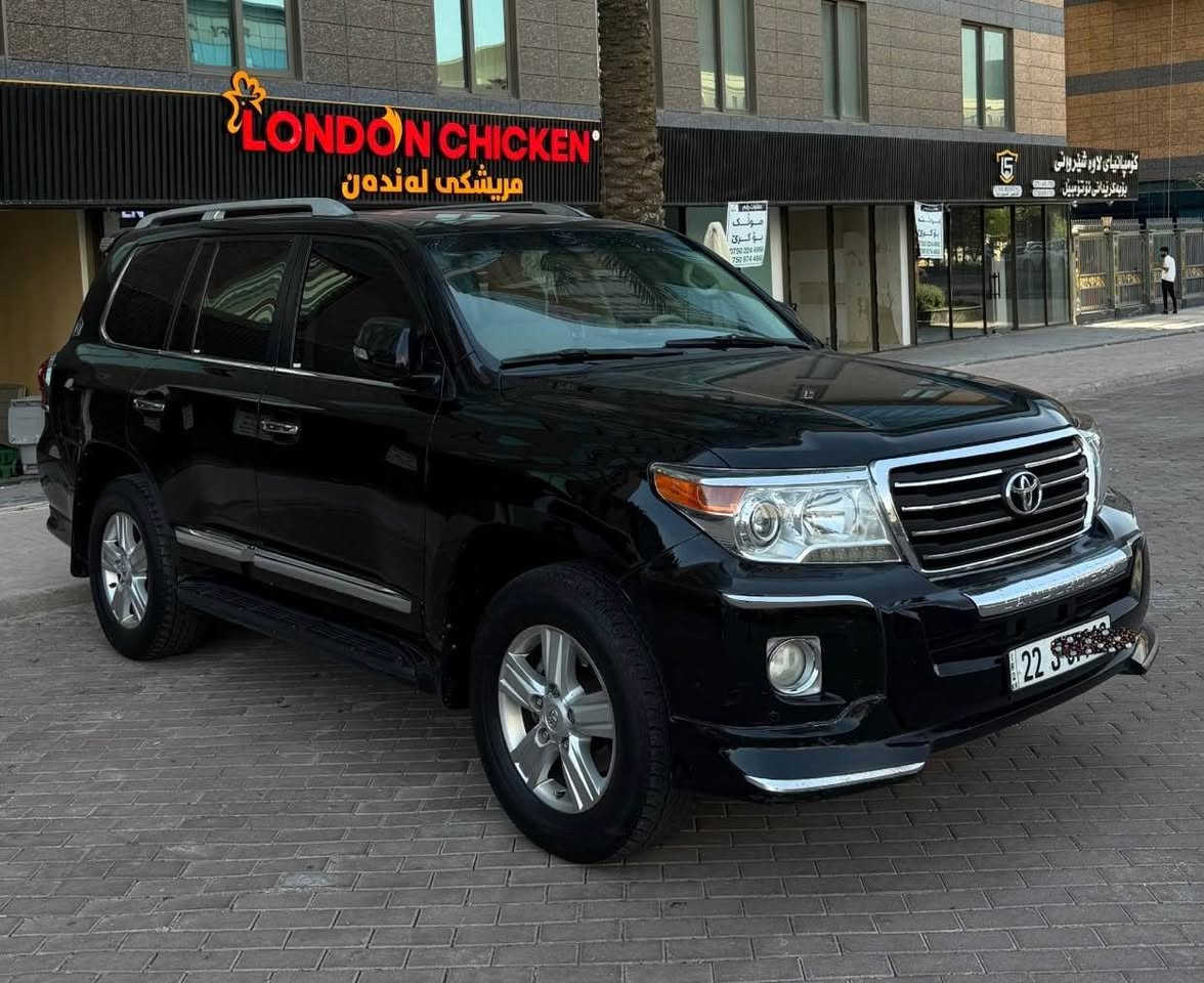 لاندگرؤزه ر ٢٠١٥شه ريكه جهيانى فول مواصفات V6بى سبوغ
١٤٧كم رؤيه نرخى٣٥٥
***********
*********** أربيل, العراق
