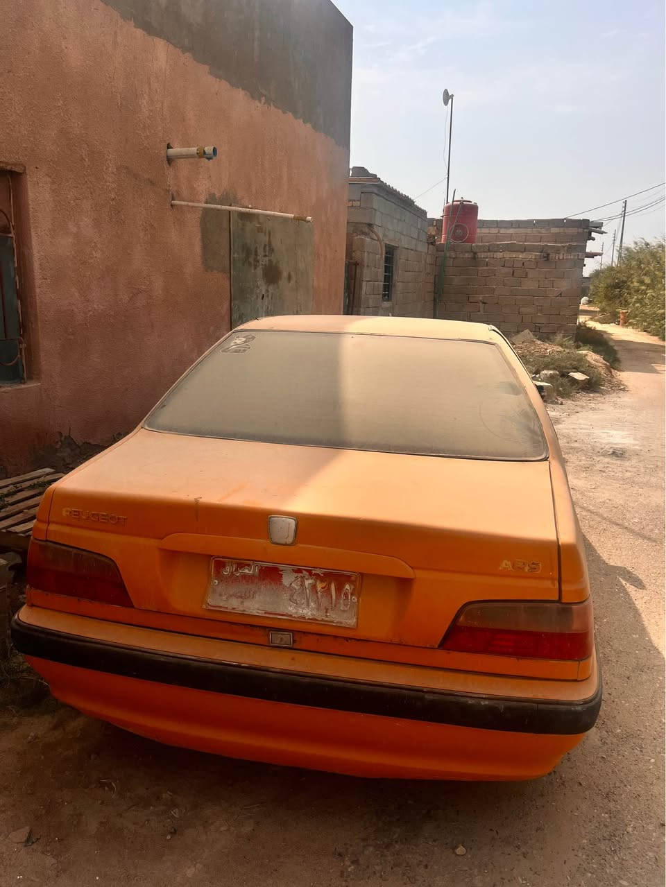 بارس ٢٠١١ • كومة حديد • شط العرب