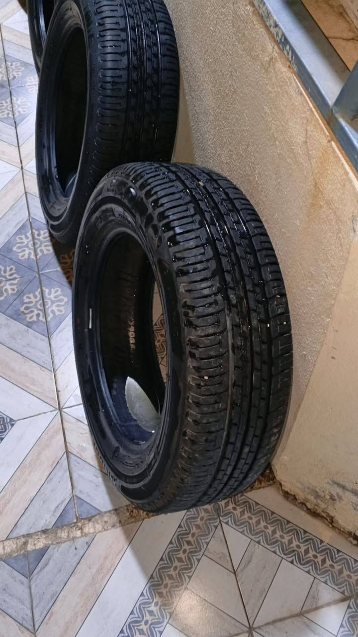 تايرات • حجم ١٥ • نيسان صني