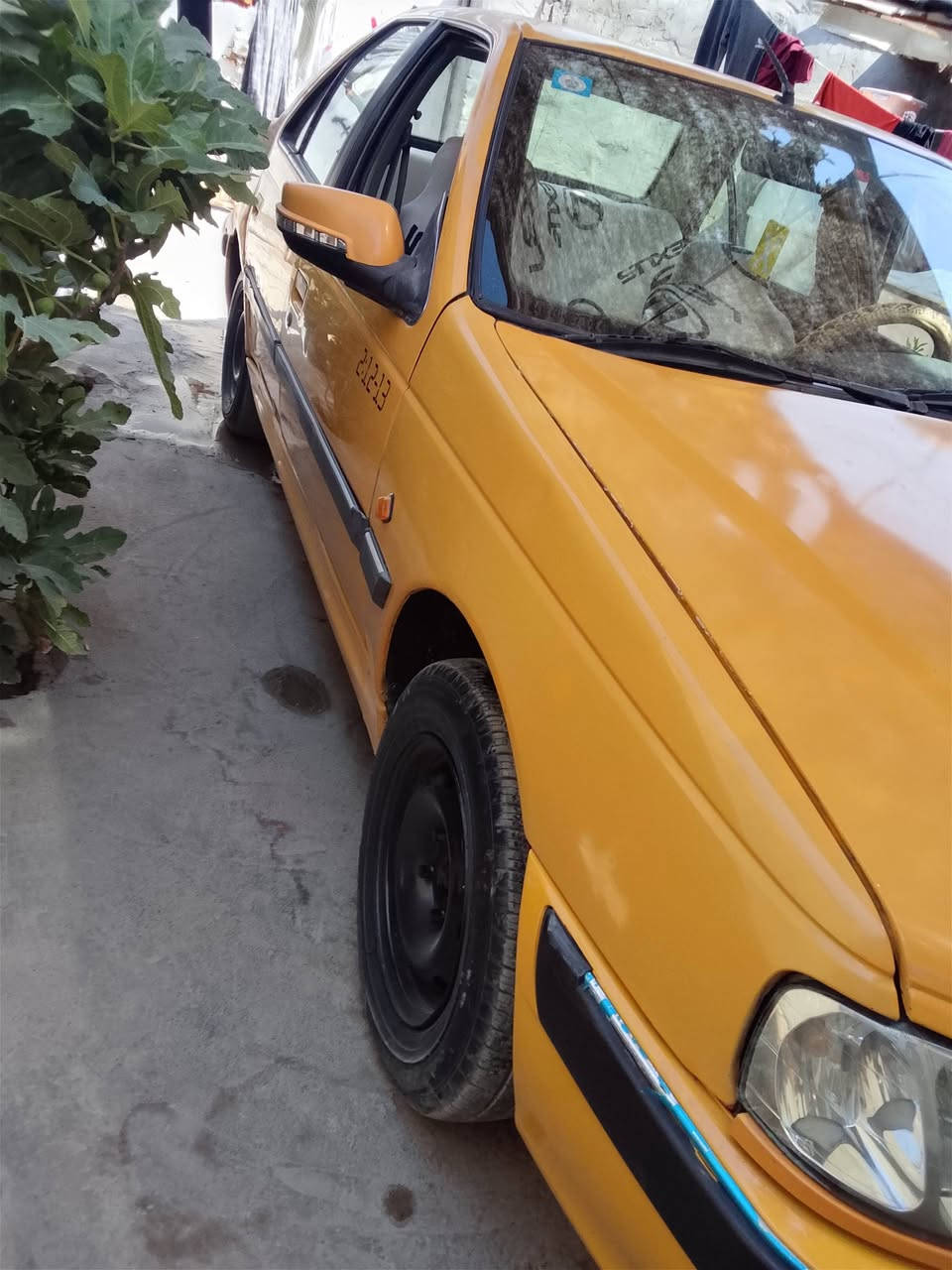 للبيع بيجو 15 رقم بغداد
سياره جديده مكانها بابل سعر 33 /***********
