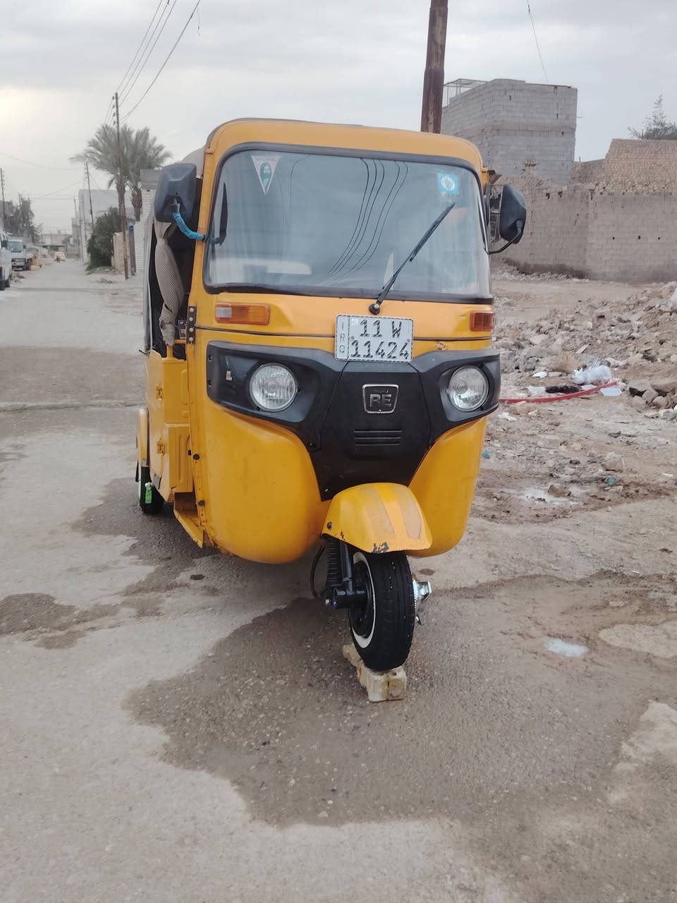 سلام عليكم تكتك للبيع موديل 22 مكينه مجفته جديد مصلحه دوس بيهه خياس بجاملق الخلفي قليل وخياس وره الواقيه المماميه َمرقمه بغداد مكاني بغداد المعامل سعر ثمانيه ونص وبيهه مجال رقمي***********ما متواجد فيس
