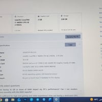 ديل E5540 • i7 4600 • رام 16GB