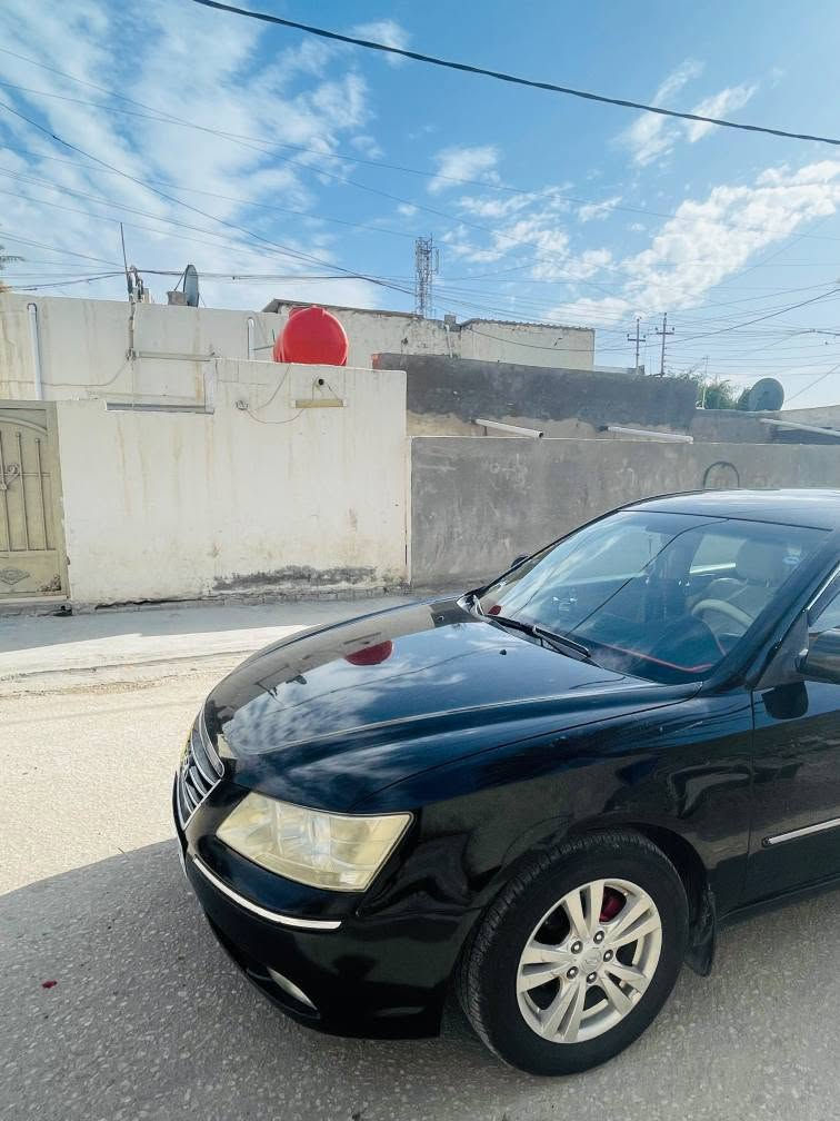 سوناتا  موديل 2010
 خليجيه مكينه 2400
 بيها قطعتين تبديل 
السعر 125$
 للاتصال *********** الفلوجة, الأنبار

