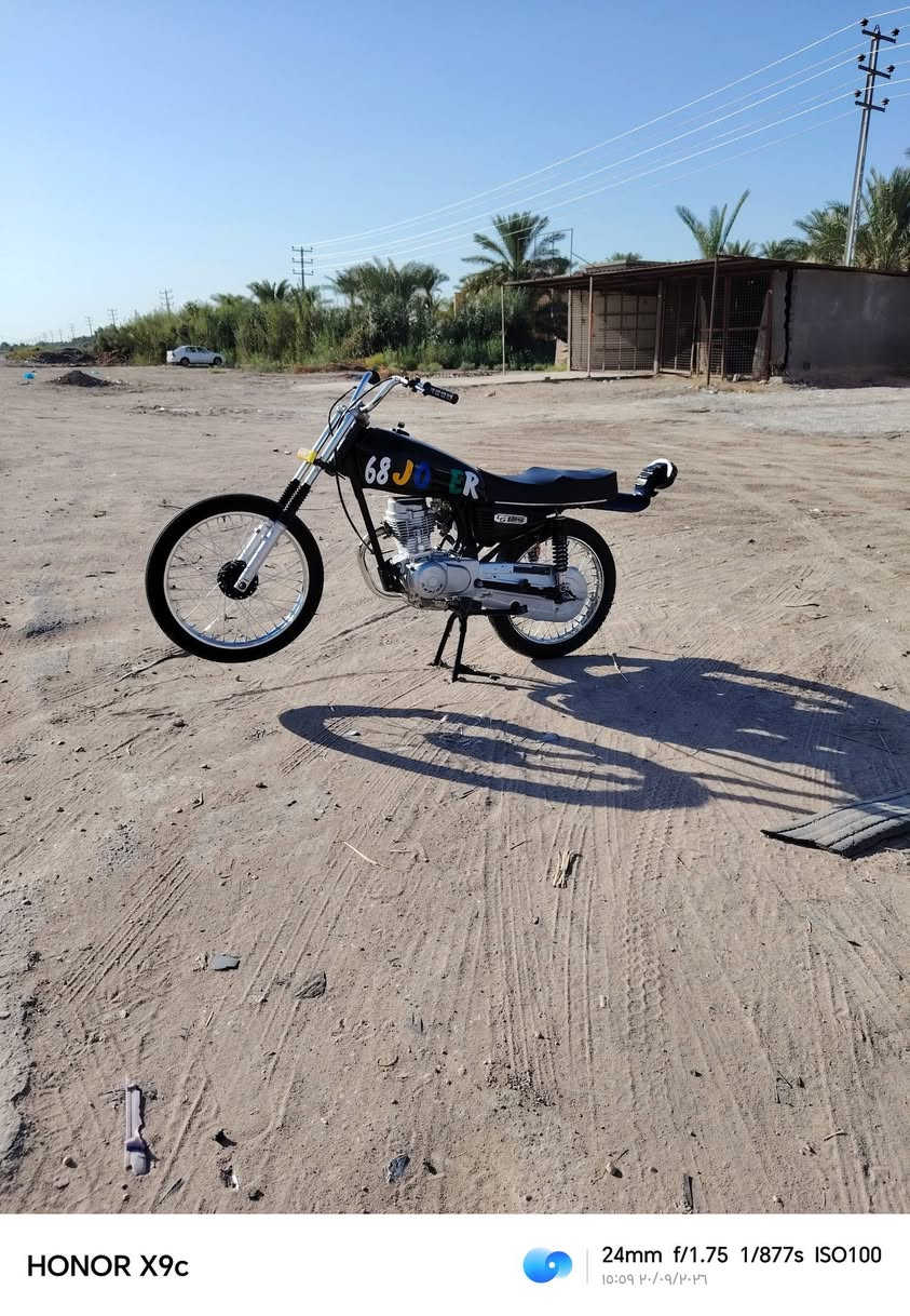 العبده لبيع ربيدو موديل 26 وراق سكنر  الدراجه مكفوله كفاله عامه شلعه  ومعدل وفصله رعيد  دراجه بعد احله من الصوره  سعره 580المكان بابل الهاشميه  ***********

نص مكتوب في الصور:
- HONOR X9c 48mm f/16 1/877s ISO100 ١٧:٠٠ ٢٠٢٠/٠٩/٢٦
- HONOR X9c 24mm f/1.75 1/997s ISO100 17:00 2024/09/20
- HONOR X9c 24mm f/1.75 1/877s ISO100 10:09 ٢٠٢٠/٠٩/٢٠٢٦
- HONOR X9c 48mm f/16 1/1541s ISO100 16:00 ٢٠٢٠/٠٩/٢٠٢٦
- HONOR X9c 24mm f/1.75 1/492s ISO100 ١٦:٣٤ ٢٠/٠٩/٢٠٢٦
- HONOR X9c 24mm f/1.75 1/997s ISO100 10:09 ٢٠٠٩/٢٠٢٦